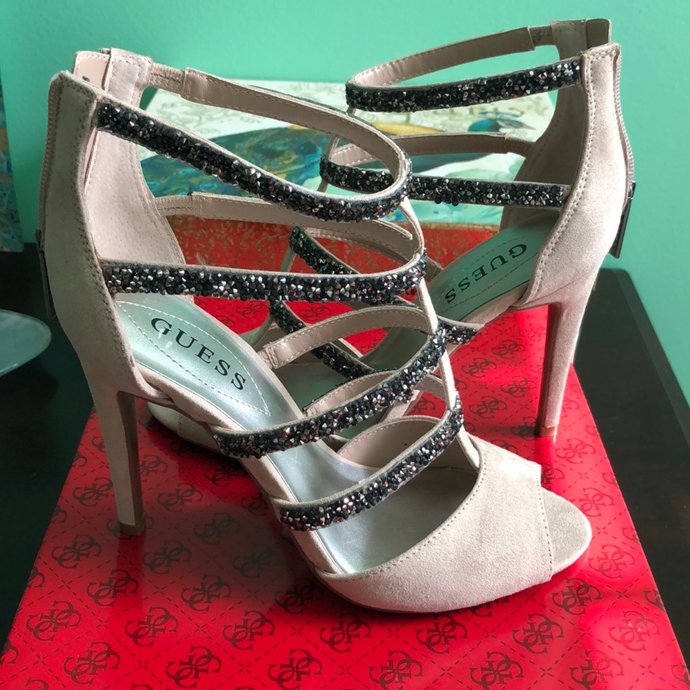 Guess sandals